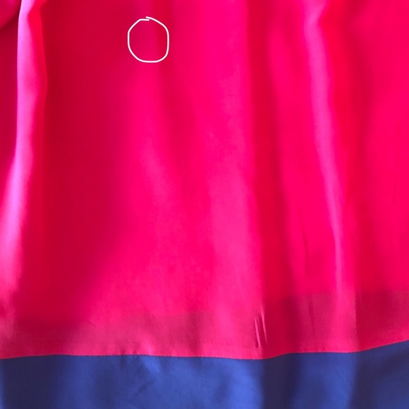 Lilly Pulitzer Silk Elsa Top - Picture 8 of 8